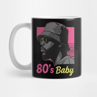 80’s Baby Mug